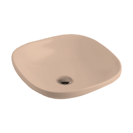 Umivaonik umetnicki AXA - WILD 45x45cm [3009010][sahara,matt]